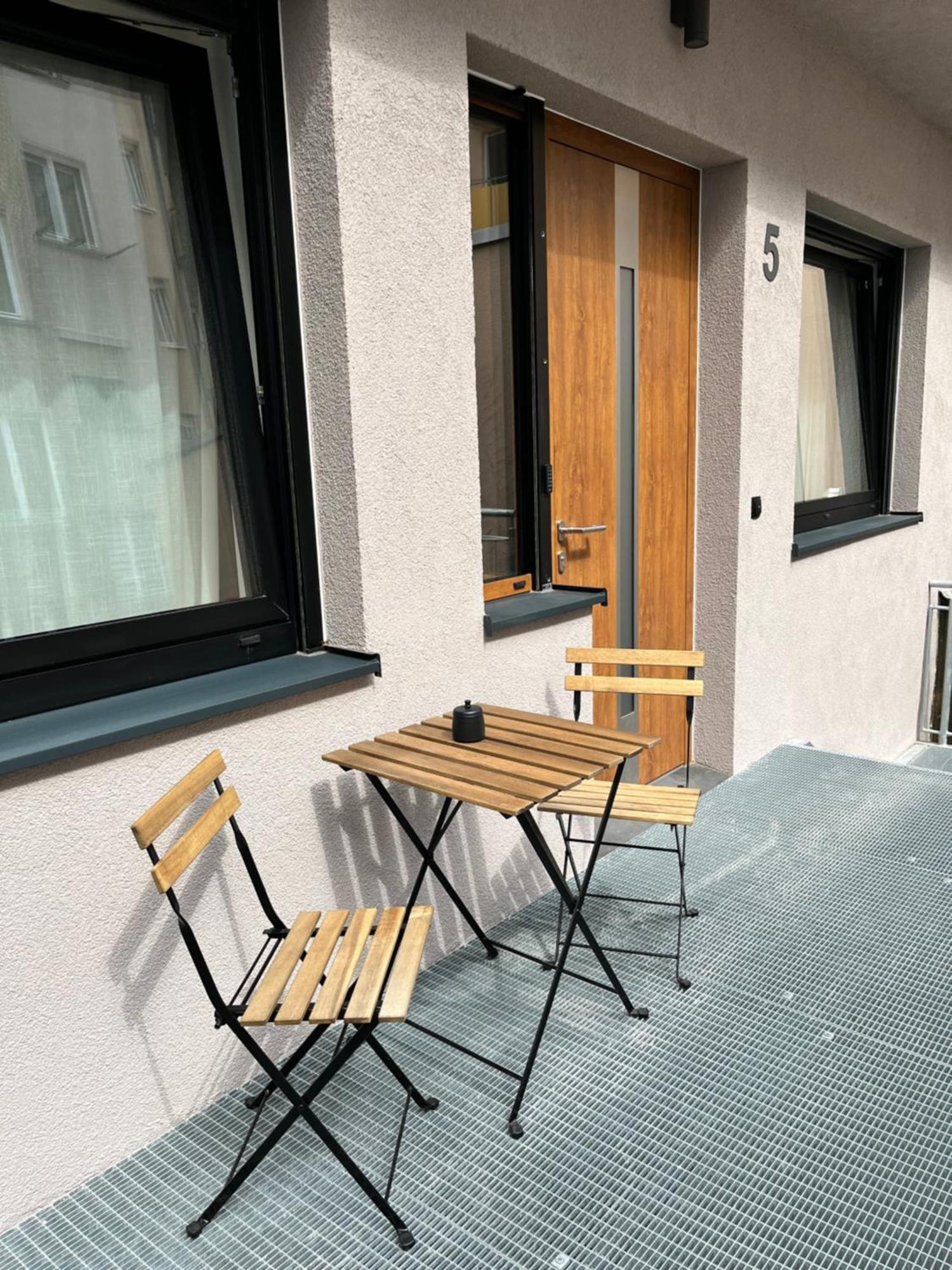 Goldstadt Apartments Pforzheim Exterior foto